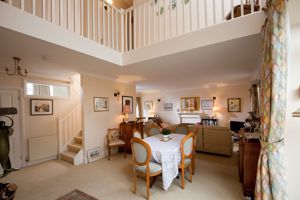 Open Plan Living Area- click for photo gallery